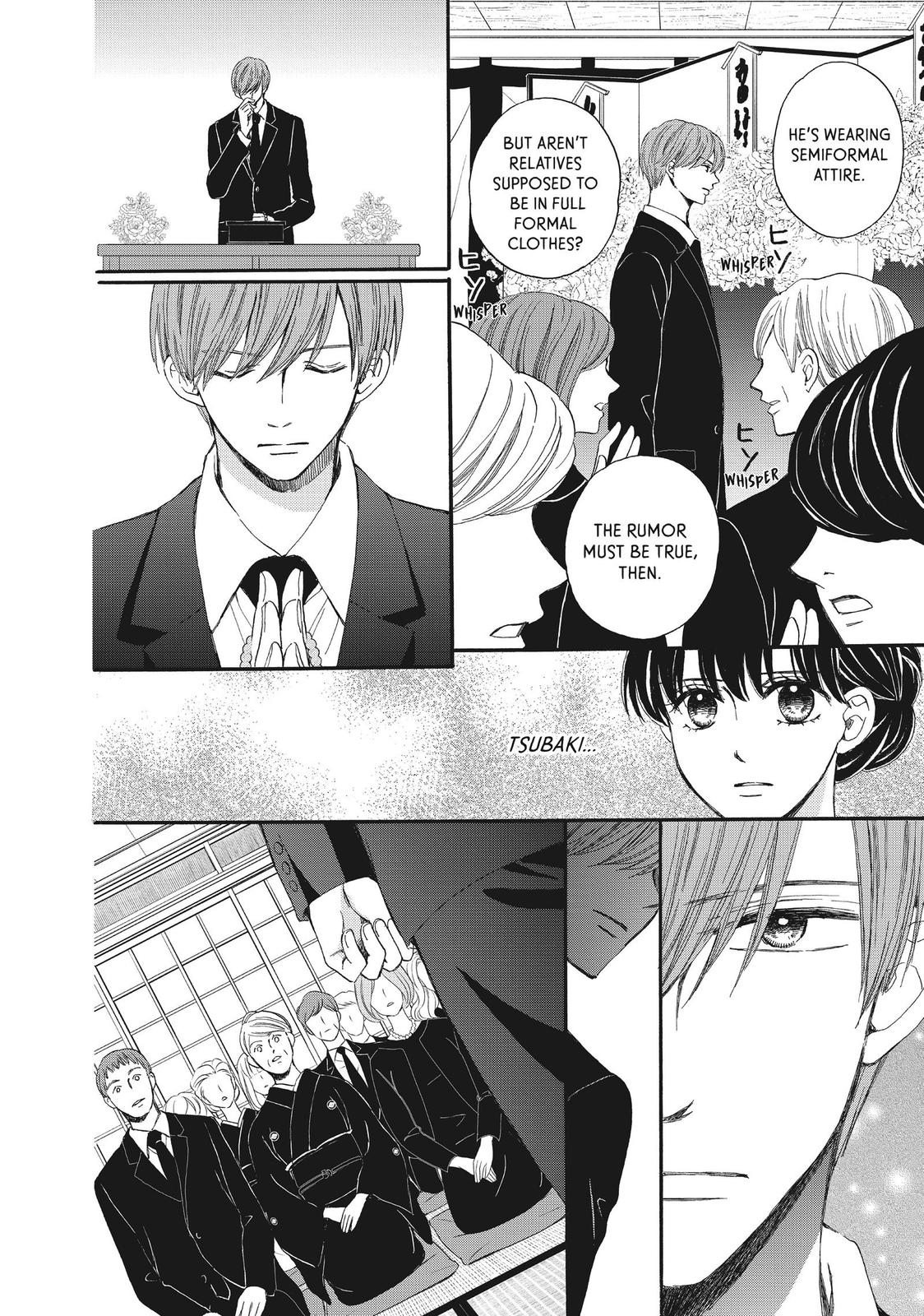 We Are Not Ourselves Today Chapter 54 page 33 - Chapter 54