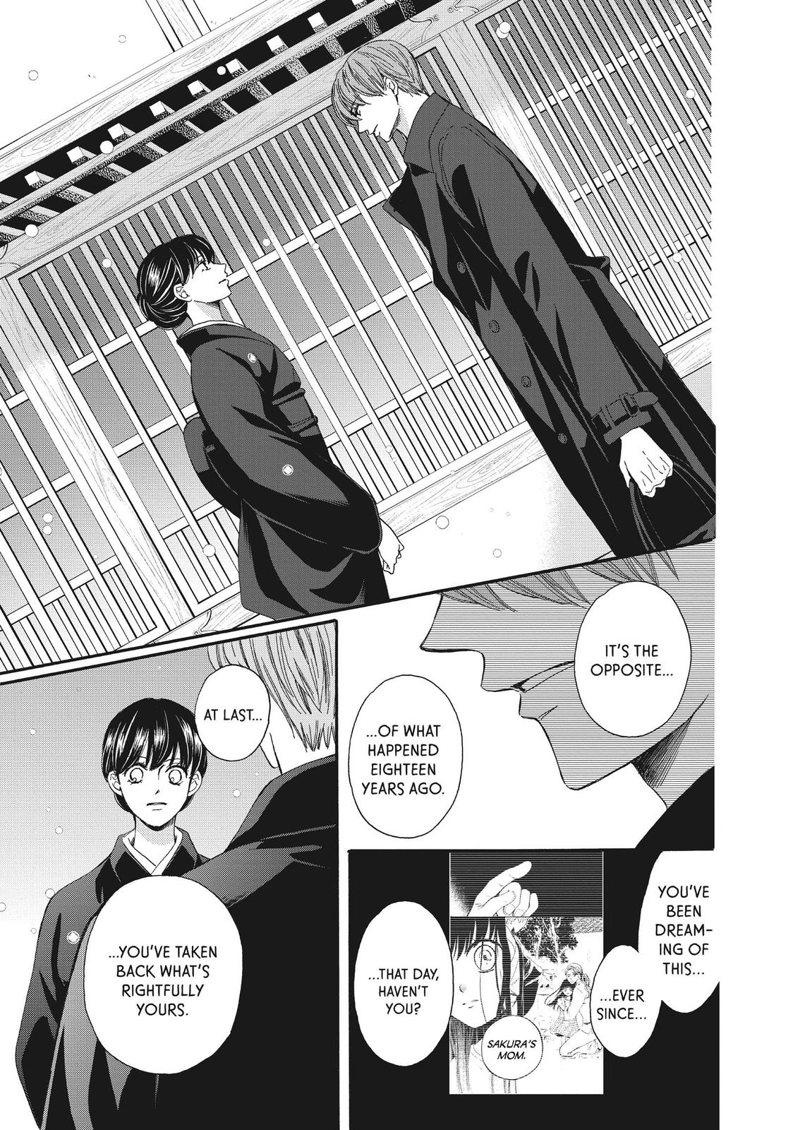 We Are Not Ourselves Today Chapter 54 page 38 - Chapter 54