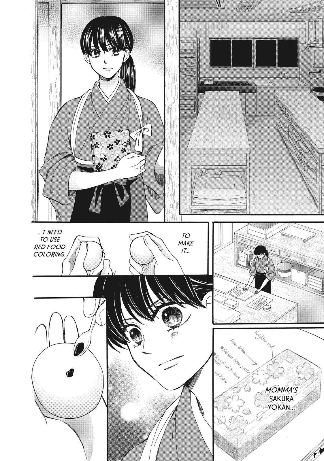 We Are Not Ourselves Today Chapter 55 page 10 - Chapter 55