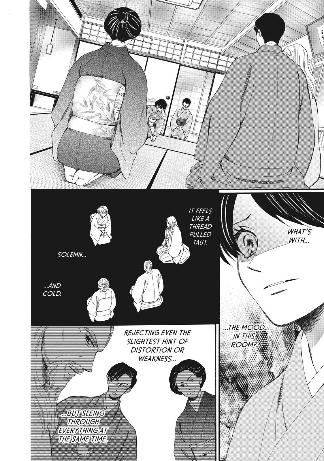 We Are Not Ourselves Today Chapter 55 page 27 - Chapter 55