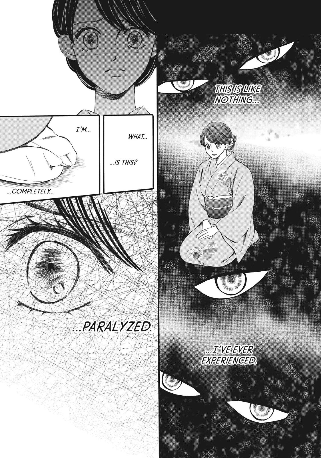 We Are Not Ourselves Today Chapter 55 page 28 - Chapter 55