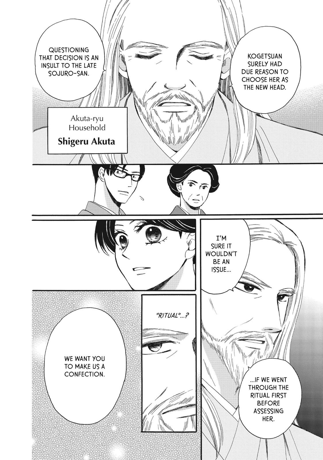 We Are Not Ourselves Today Chapter 55 page 35 - Chapter 55