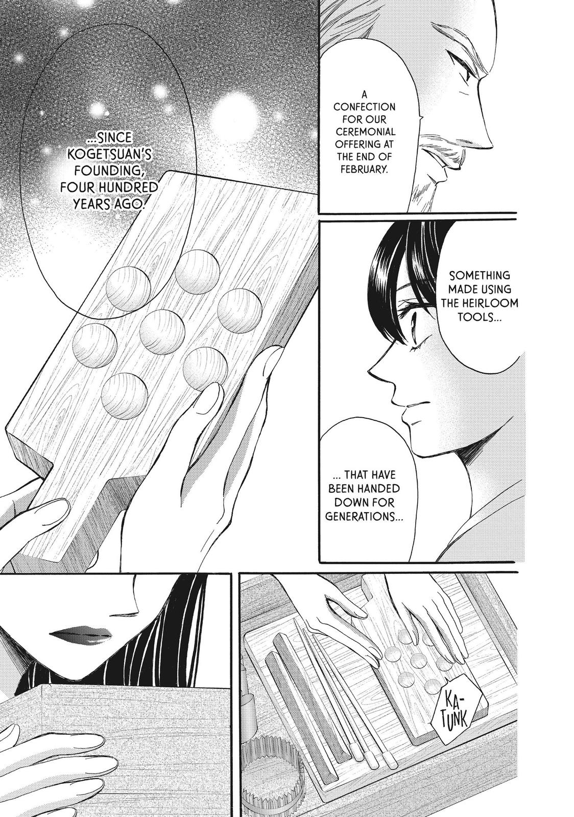 We Are Not Ourselves Today Chapter 55 page 36 - Chapter 55