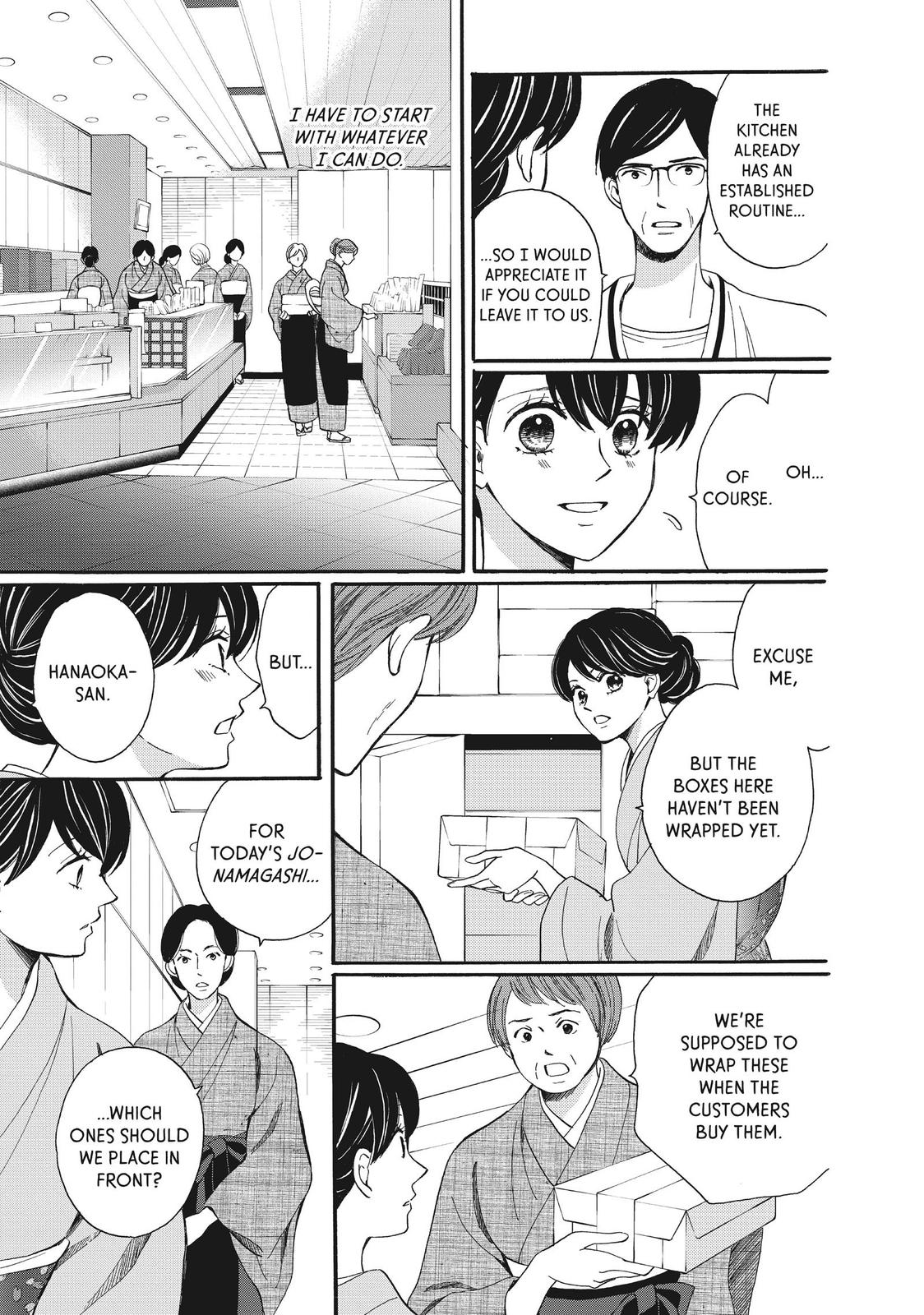 We Are Not Ourselves Today Chapter 55 page 7 - Chapter 55