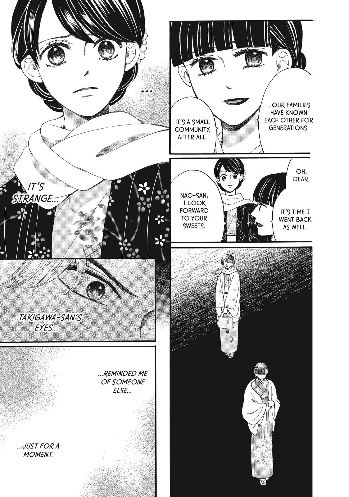We Are Not Ourselves Today Chapter 56 page 14 - Chapter 56