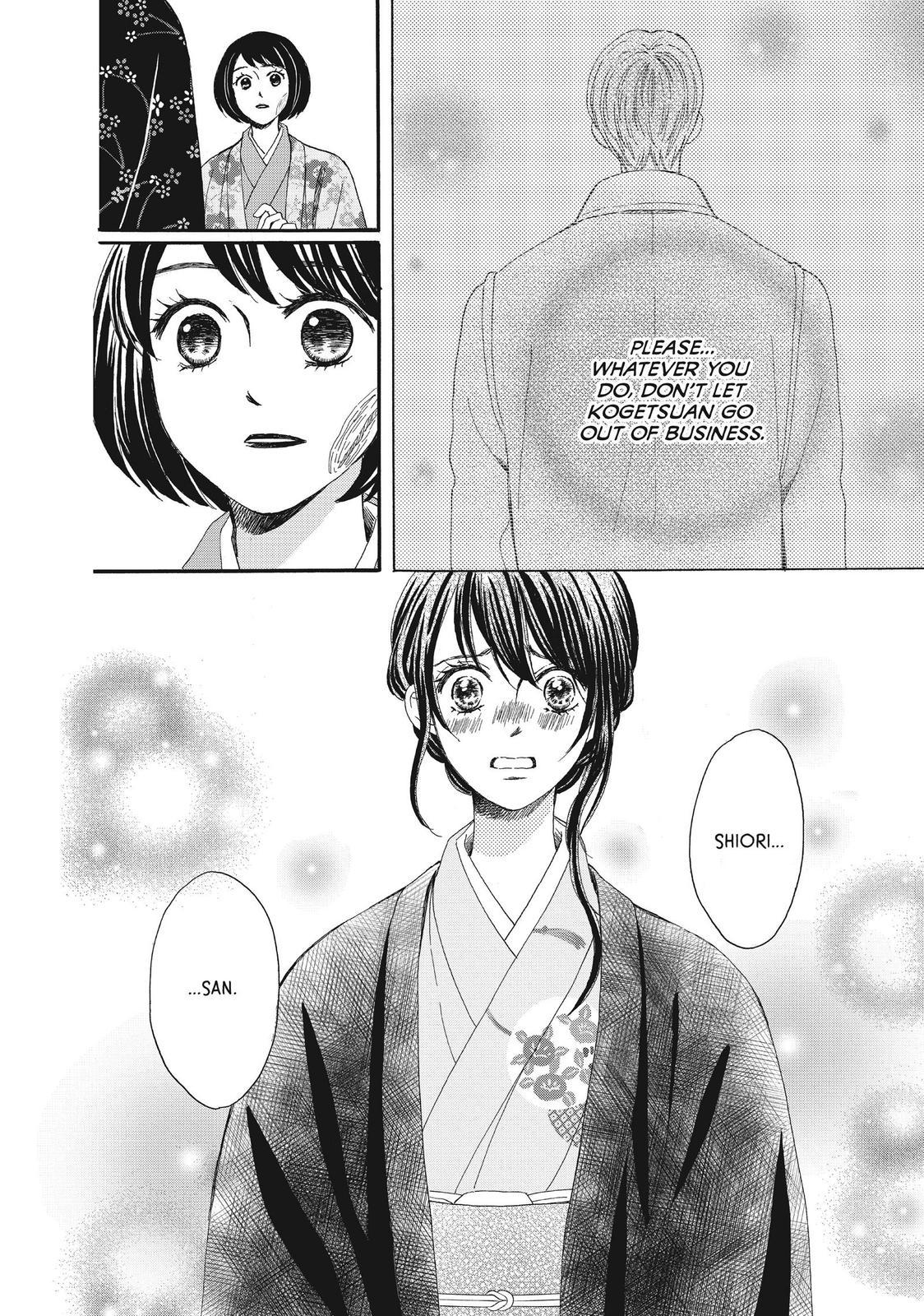 We Are Not Ourselves Today Chapter 56 page 25 - Chapter 56