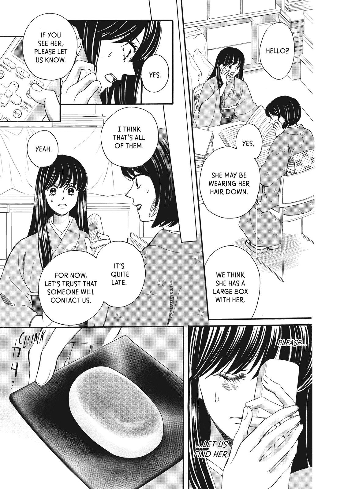We Are Not Ourselves Today Chapter 56 page 28 - Chapter 56
