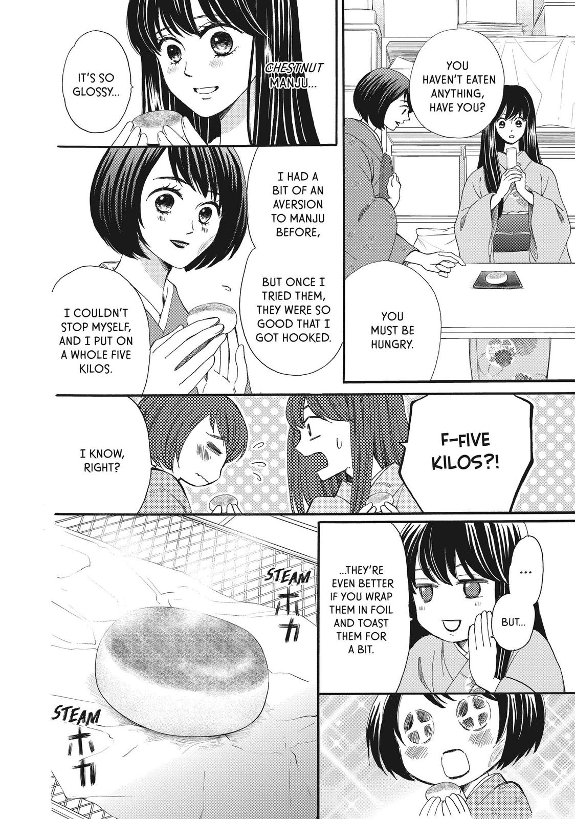 We Are Not Ourselves Today Chapter 56 page 29 - Chapter 56