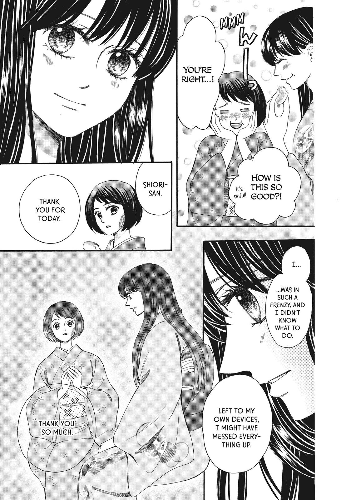 We Are Not Ourselves Today Chapter 56 page 30 - Chapter 56