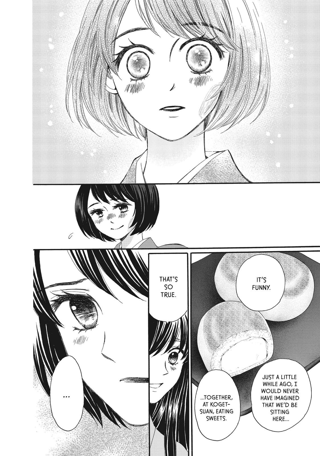We Are Not Ourselves Today Chapter 56 page 31 - Chapter 56