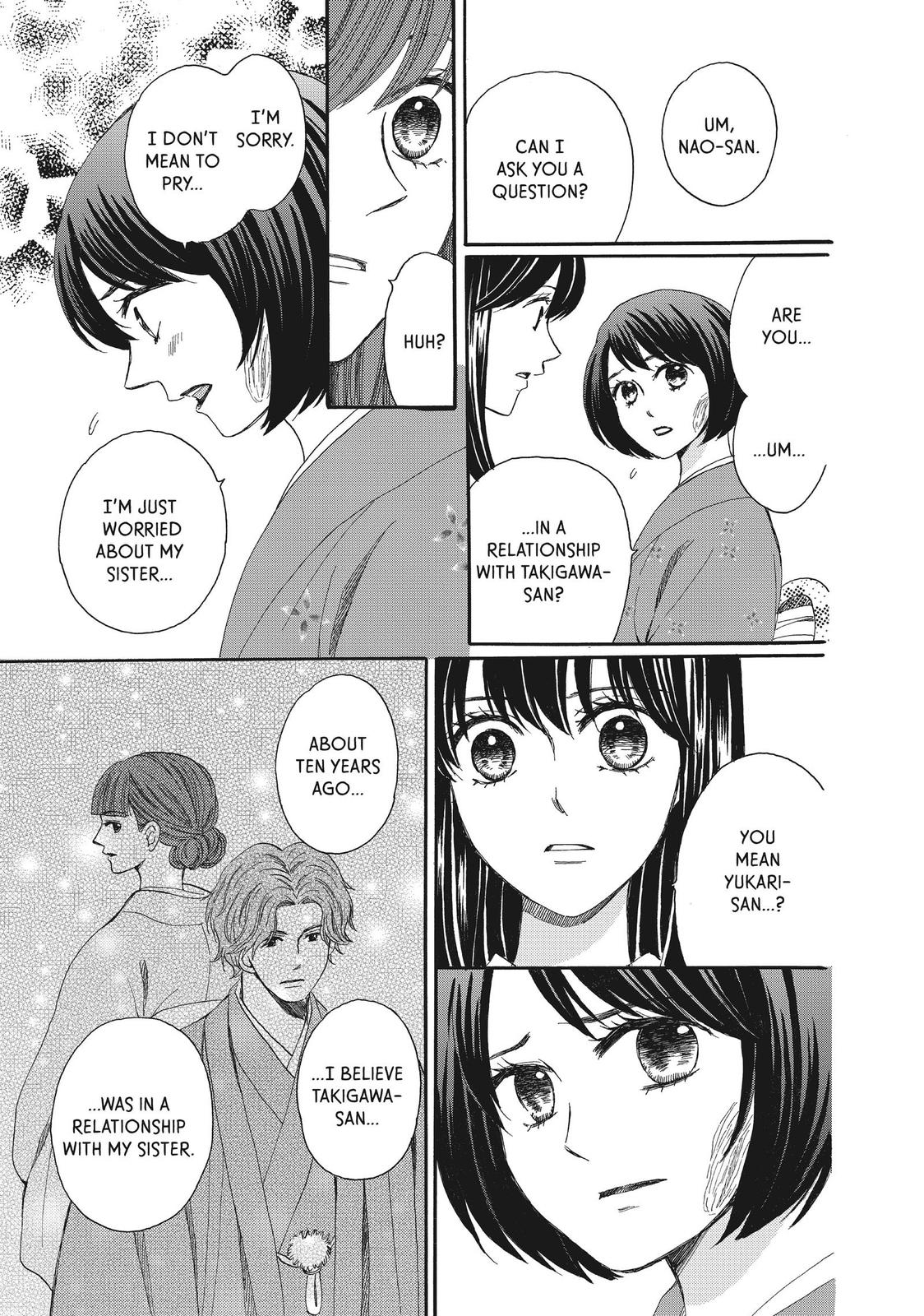 We Are Not Ourselves Today Chapter 56 page 32 - Chapter 56