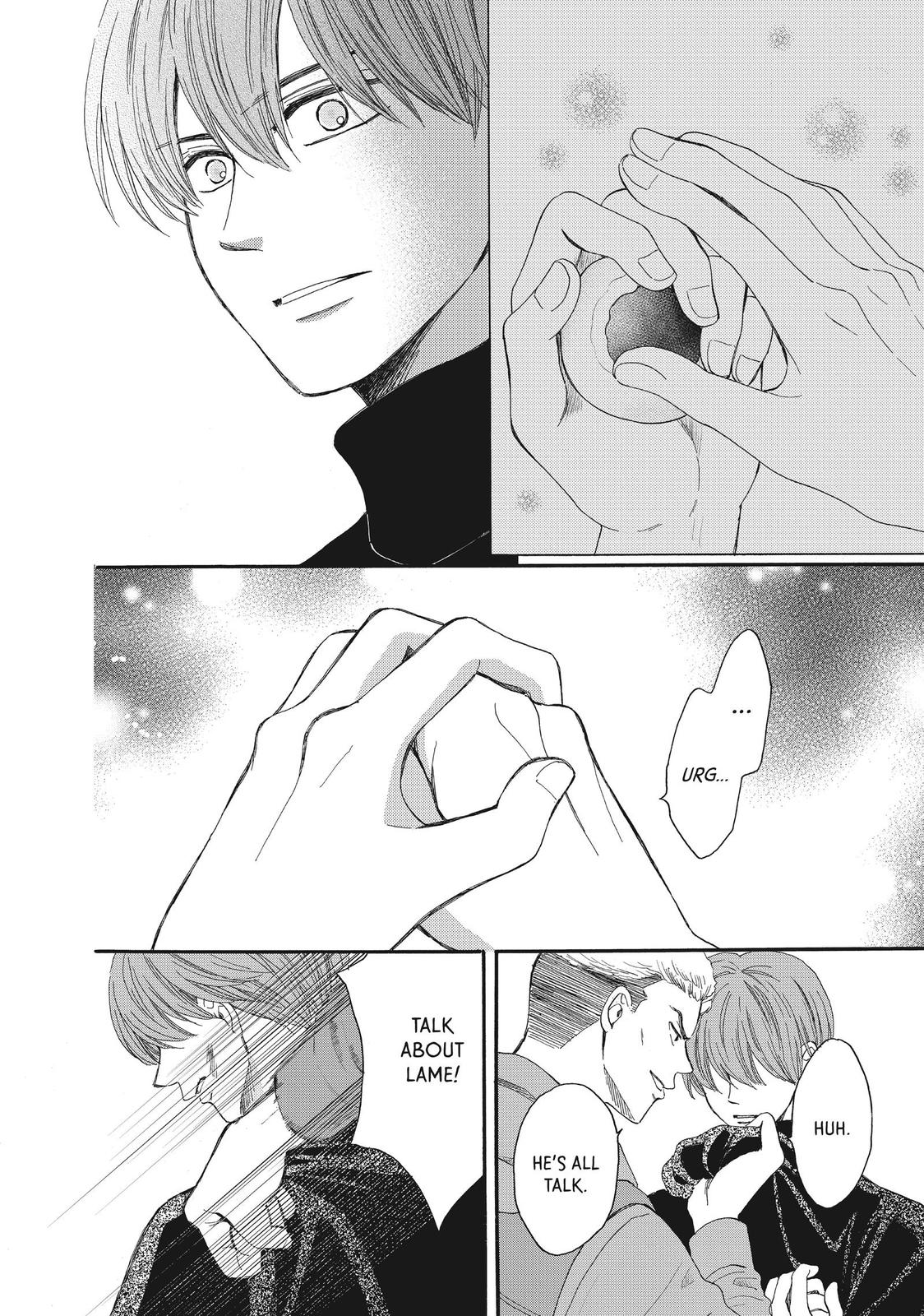 We Are Not Ourselves Today Chapter 56 page 37 - Chapter 56