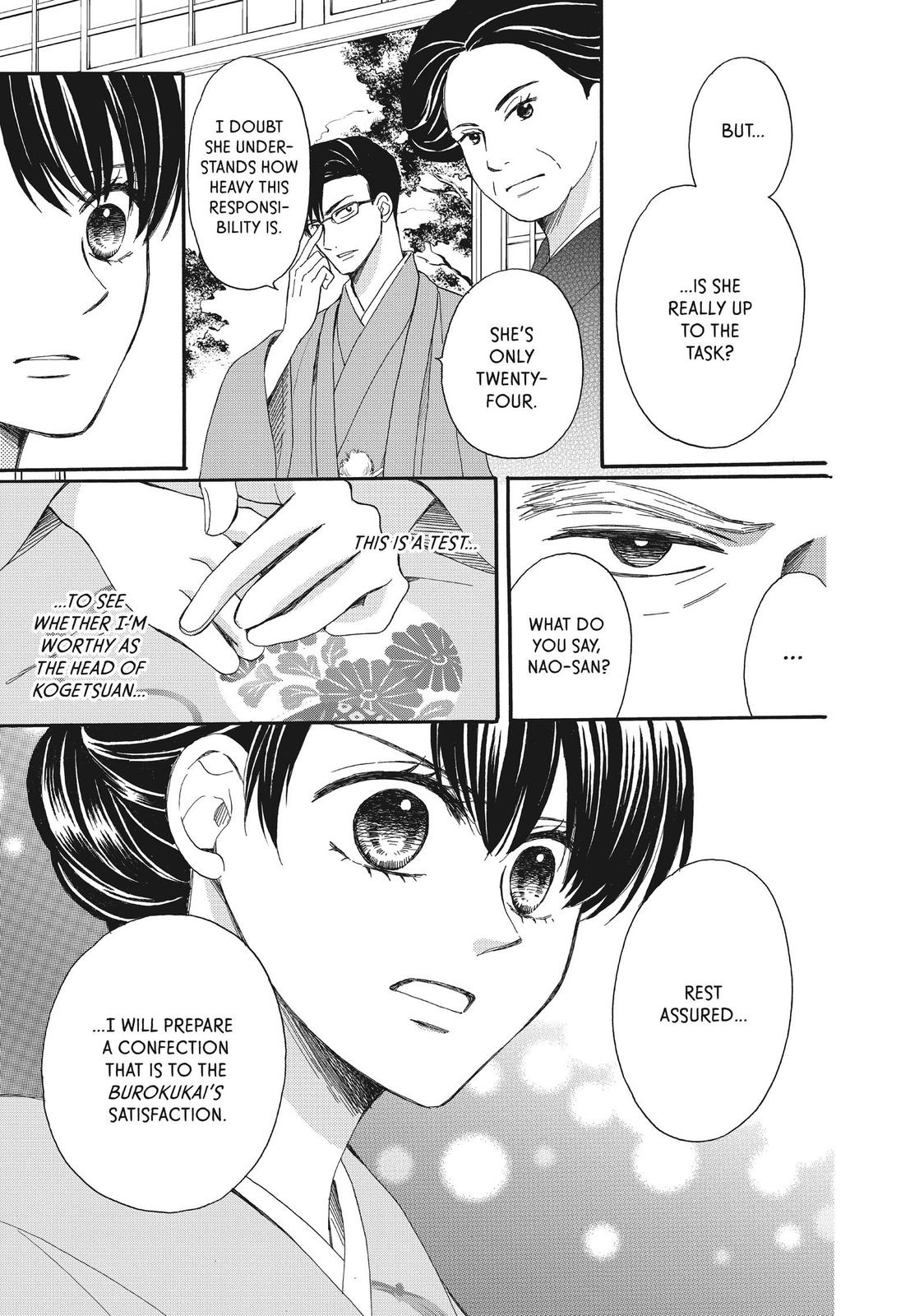 We Are Not Ourselves Today Chapter 56 page 4 - Chapter 56
