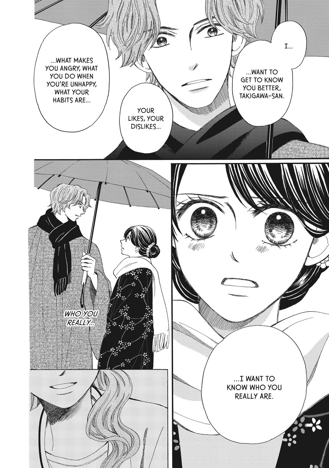 We Are Not Ourselves Today Chapter 56 page 9 - Chapter 56