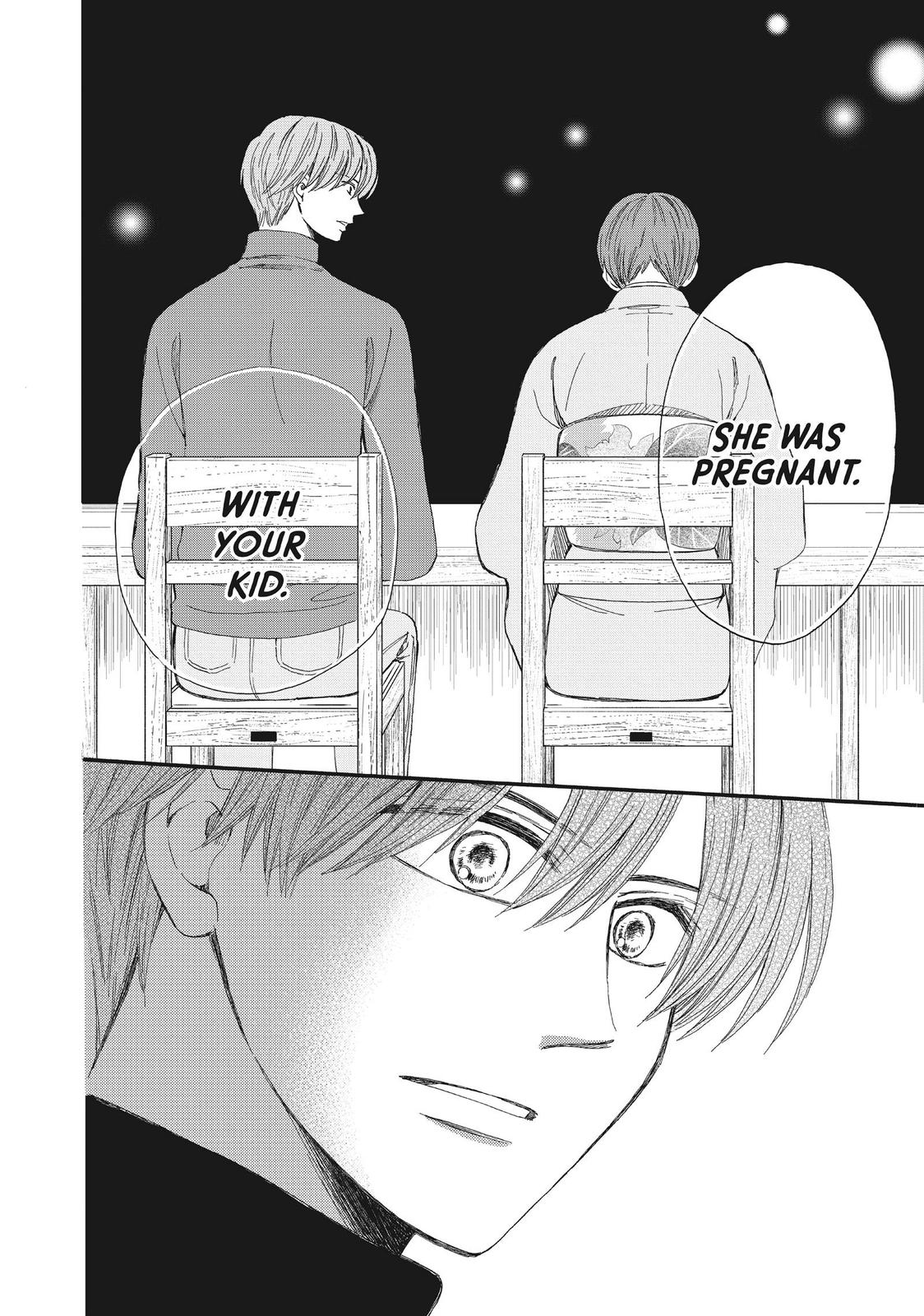 We Are Not Ourselves Today Chapter 57 page 11 - Chapter 57