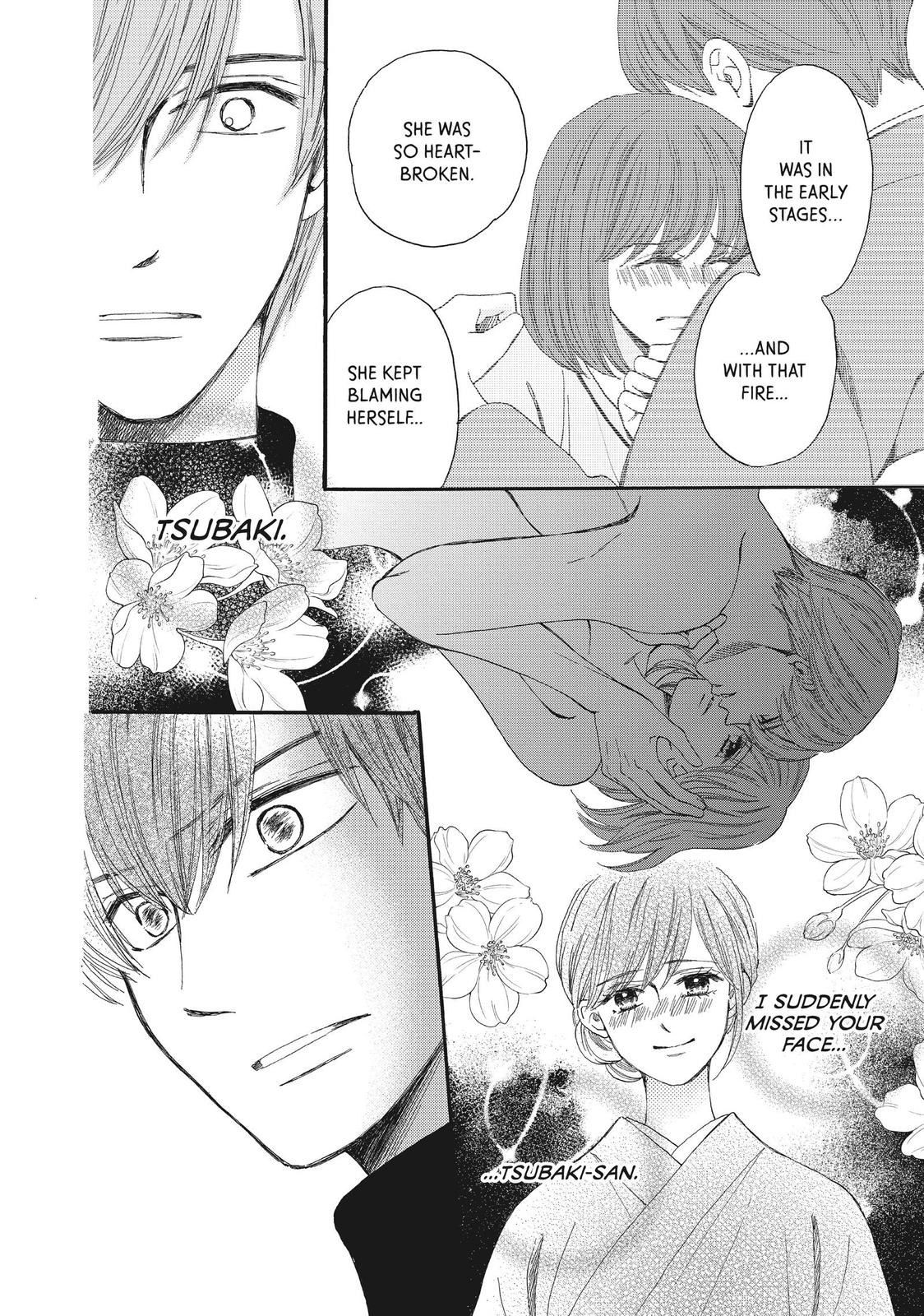 We Are Not Ourselves Today Chapter 57 page 13 - Chapter 57