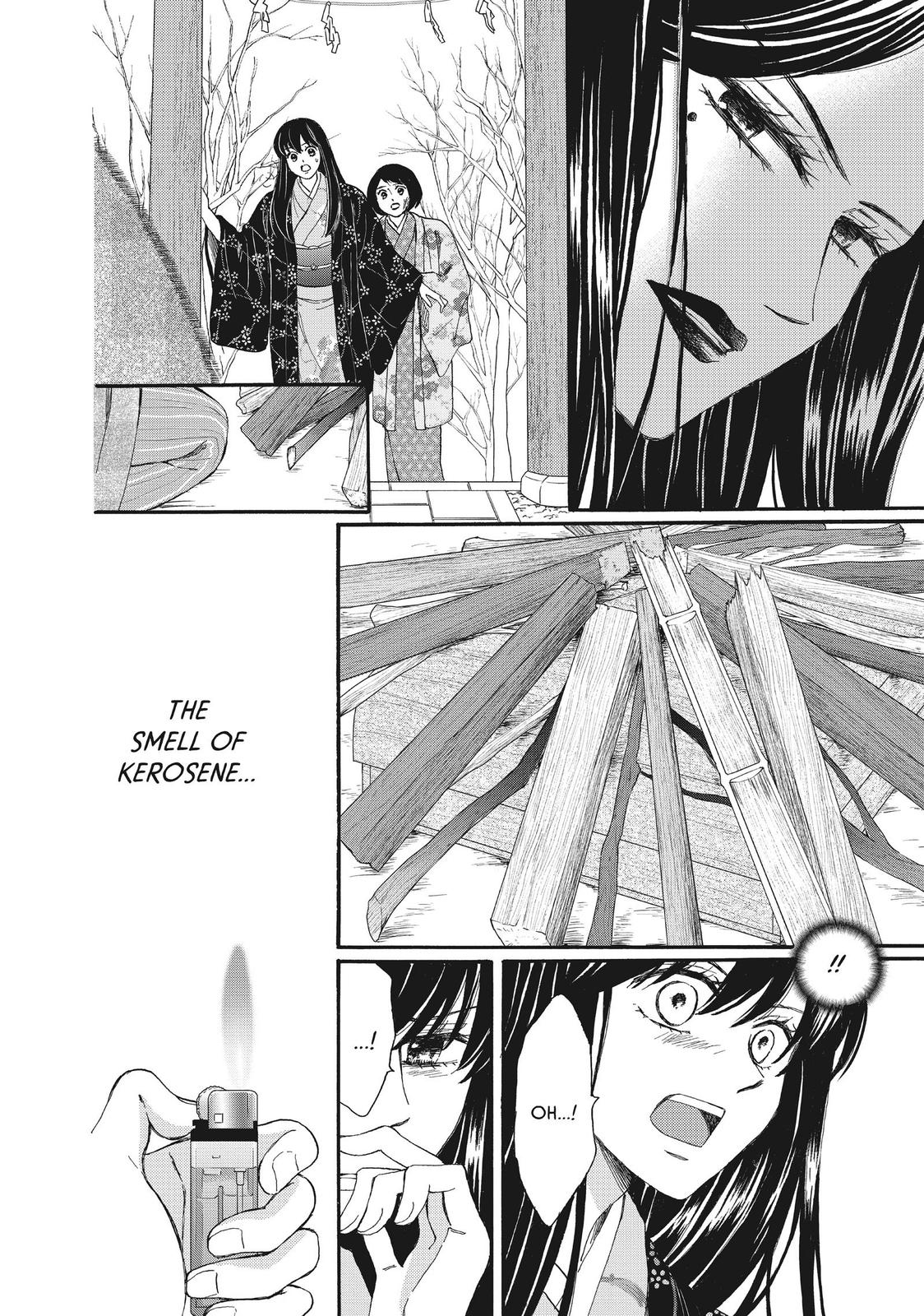 We Are Not Ourselves Today Chapter 57 page 23 - Chapter 57