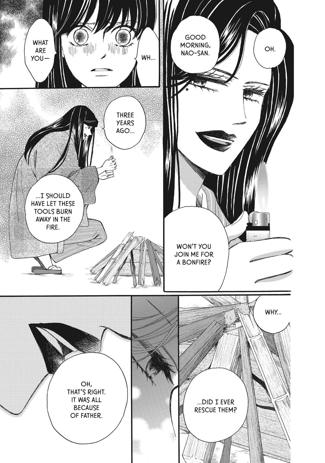 We Are Not Ourselves Today Chapter 57 page 24 - Chapter 57