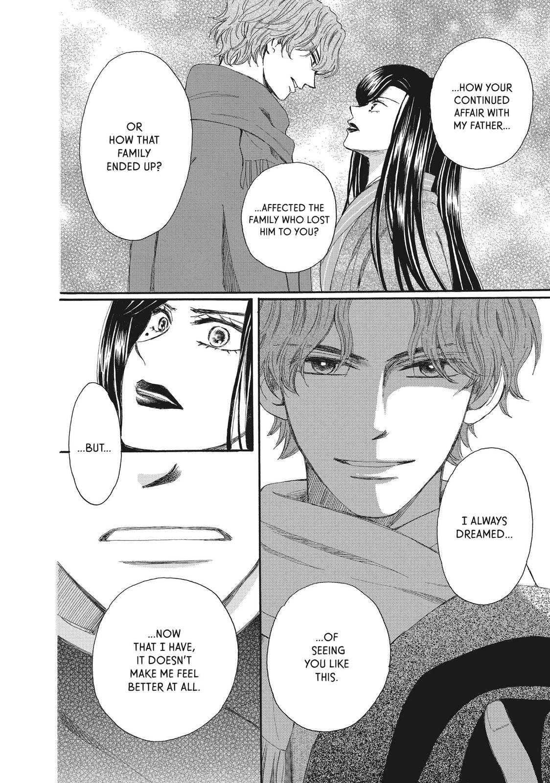 We Are Not Ourselves Today Chapter 57 page 35 - Chapter 57