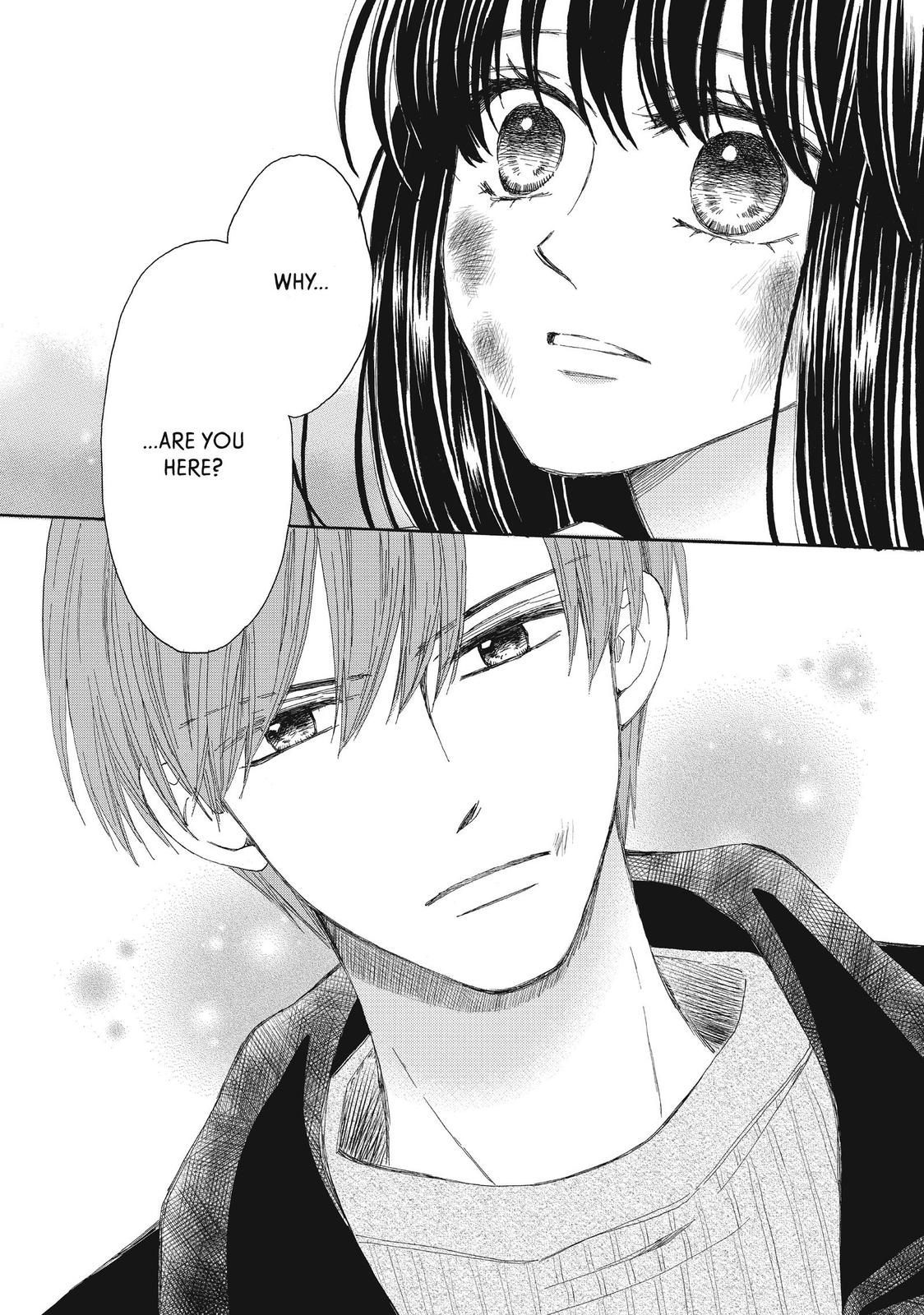 We Are Not Ourselves Today Chapter 57 page 39 - Chapter 57