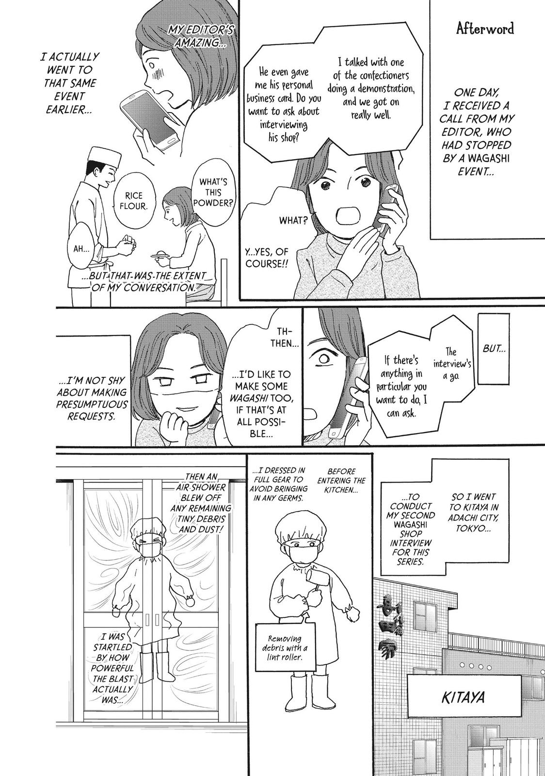 We Are Not Ourselves Today Chapter 57 page 41 - Chapter 57