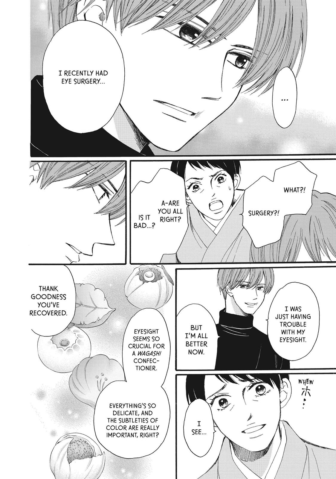 We Are Not Ourselves Today Chapter 57 page 7 - Chapter 57