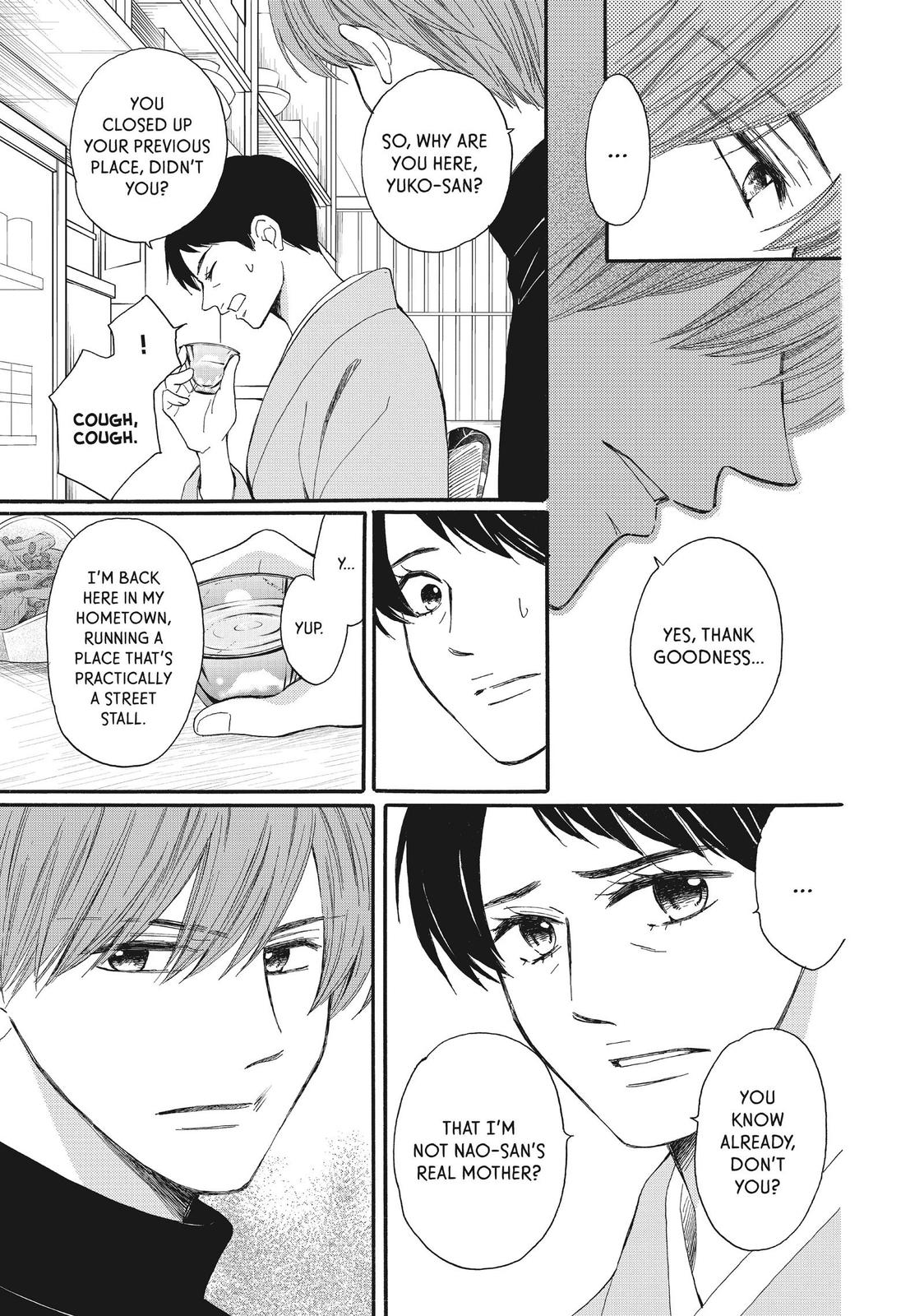 We Are Not Ourselves Today Chapter 57 page 8 - Chapter 57