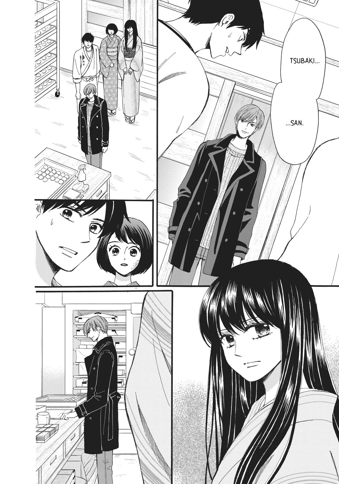 We Are Not Ourselves Today Chapter 58 page 10 - Chapter 58