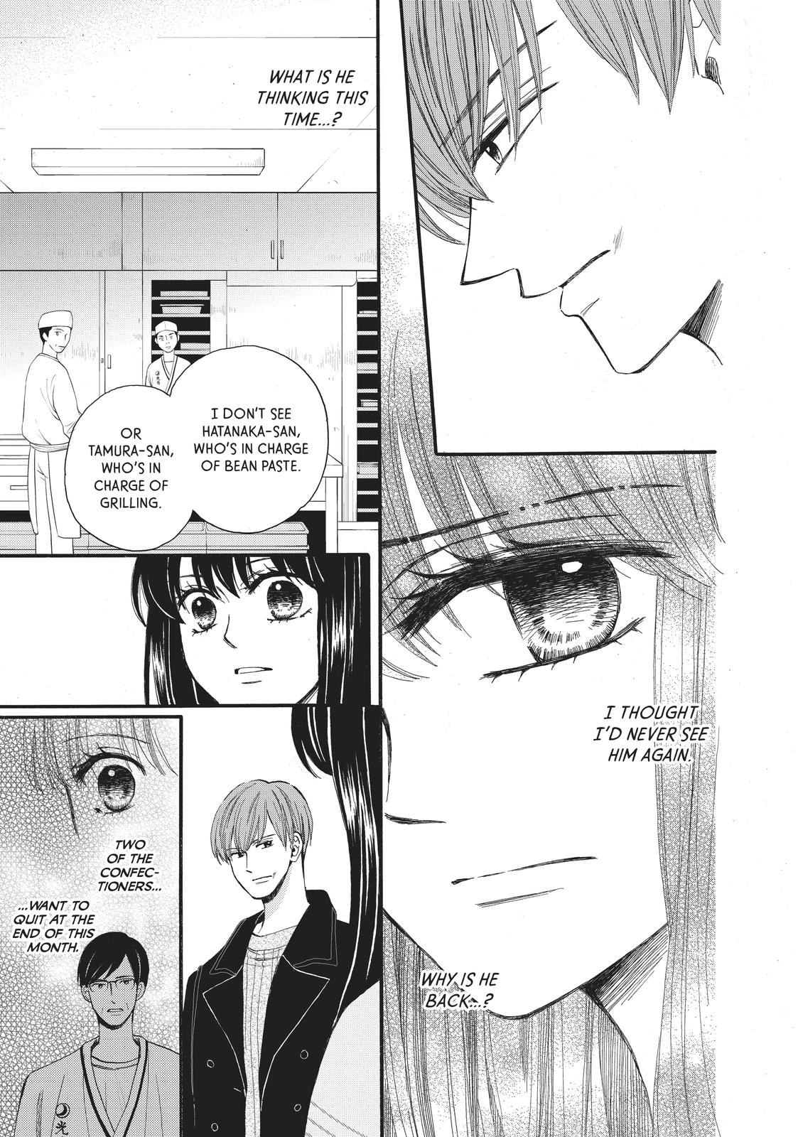 We Are Not Ourselves Today Chapter 58 page 11 - Chapter 58