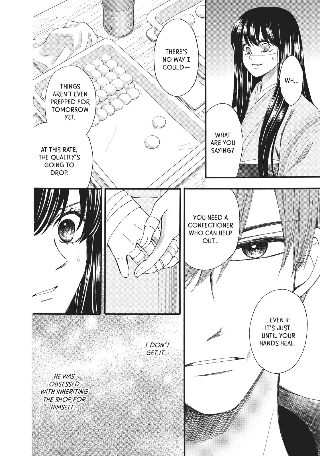 We Are Not Ourselves Today Chapter 58 page 14 - Chapter 58