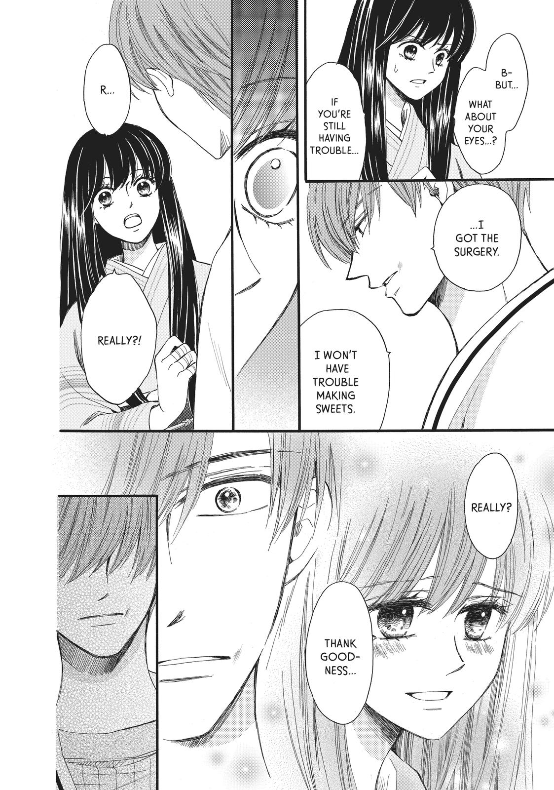 We Are Not Ourselves Today Chapter 58 page 18 - Chapter 58