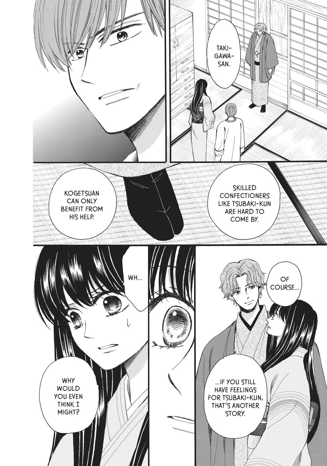 We Are Not Ourselves Today Chapter 58 page 22 - Chapter 58