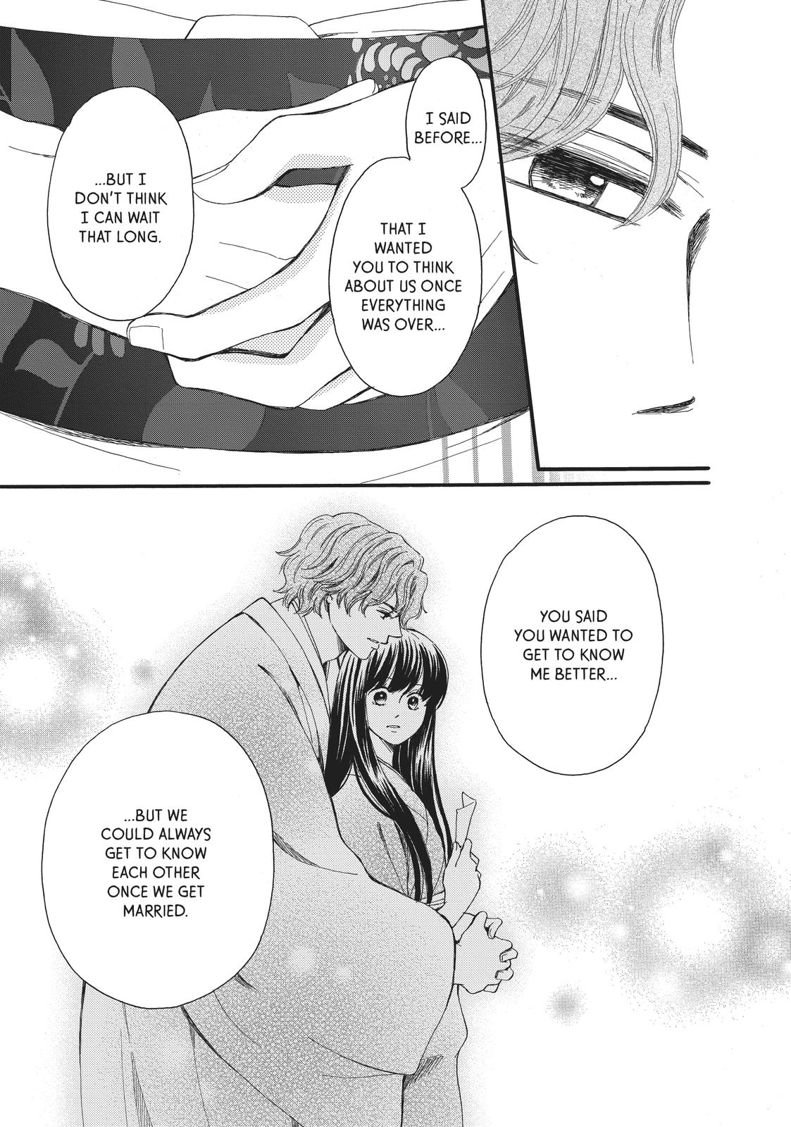 We Are Not Ourselves Today Chapter 58 page 29 - Chapter 58