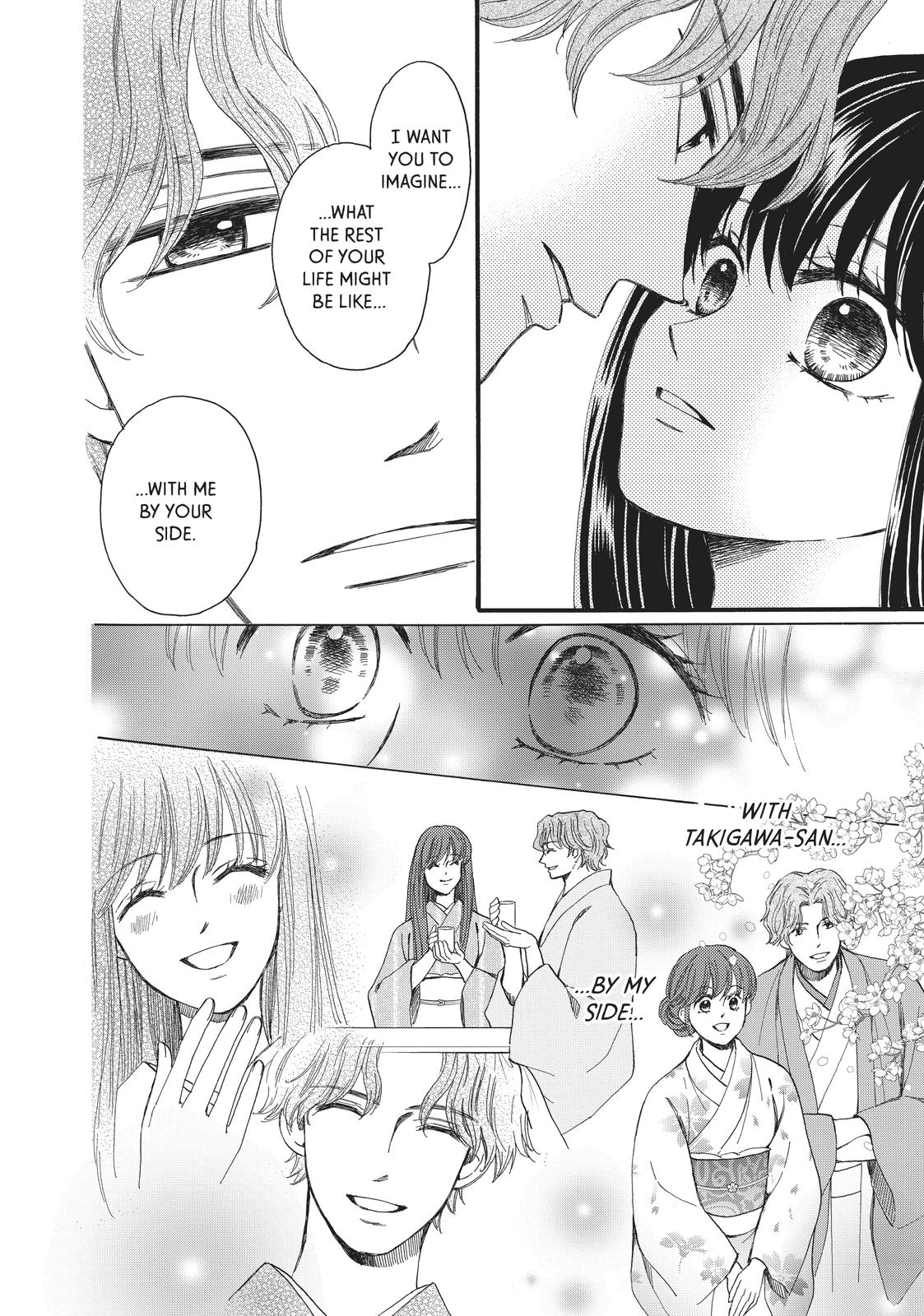 We Are Not Ourselves Today Chapter 58 page 30 - Chapter 58