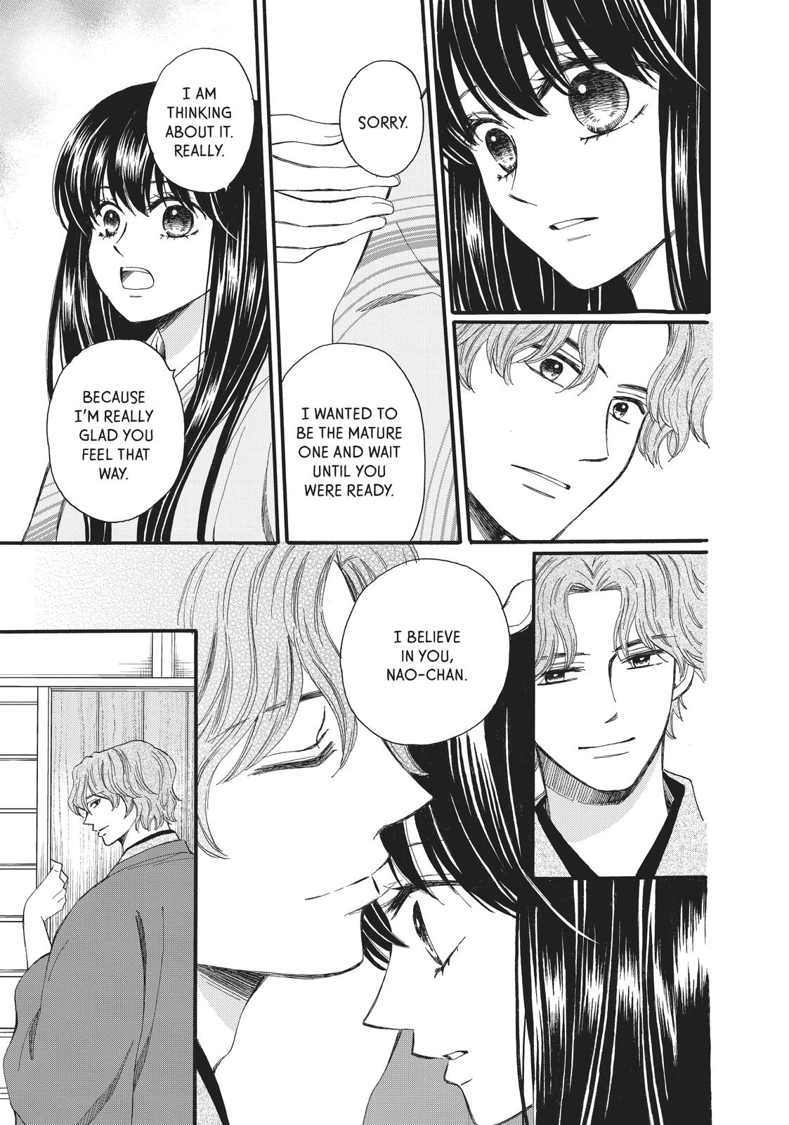 We Are Not Ourselves Today Chapter 58 page 31 - Chapter 58