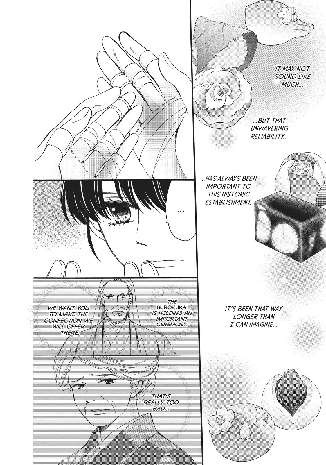 We Are Not Ourselves Today Chapter 58 page 34 - Chapter 58