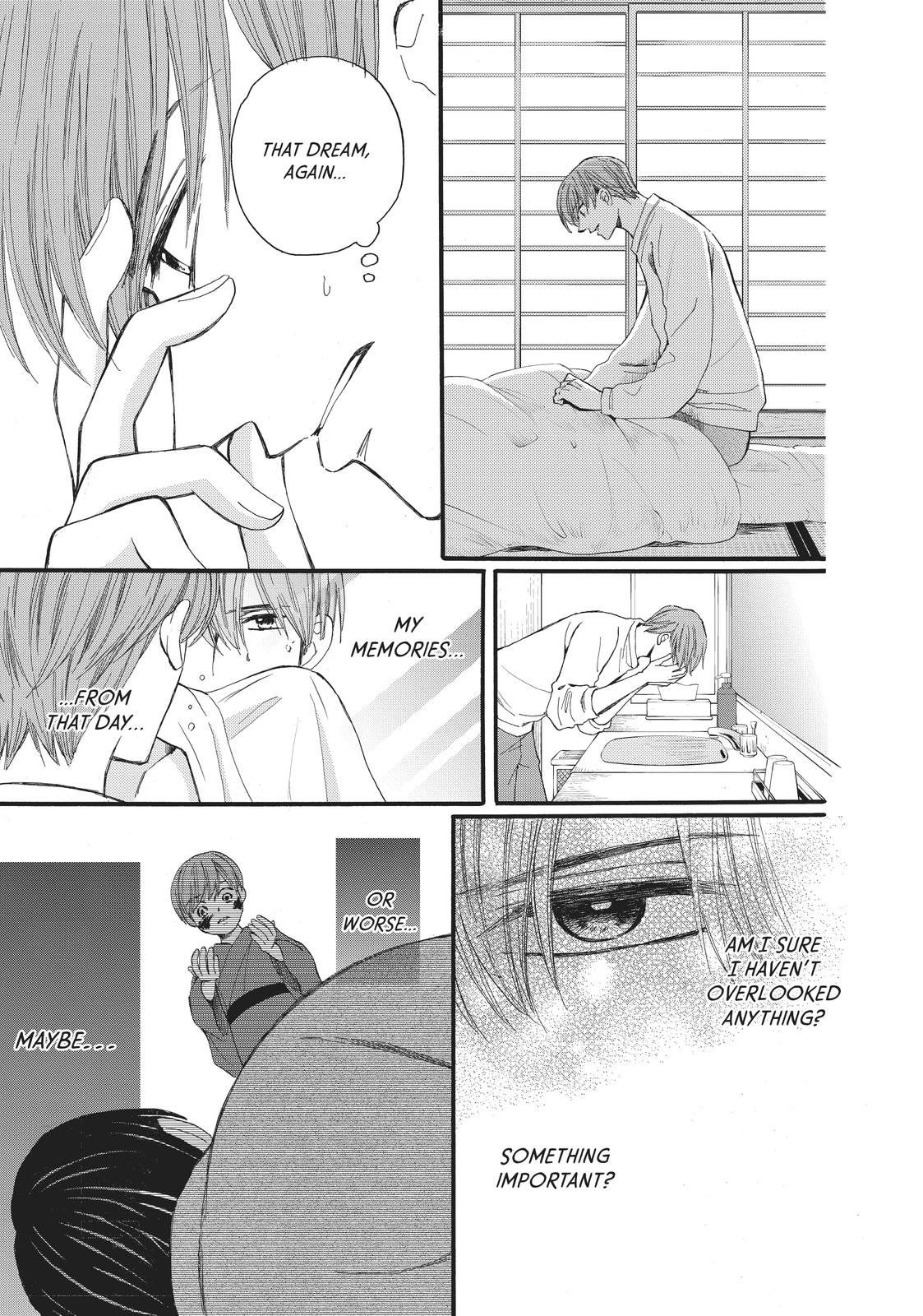 We Are Not Ourselves Today Chapter 58 page 37 - Chapter 58