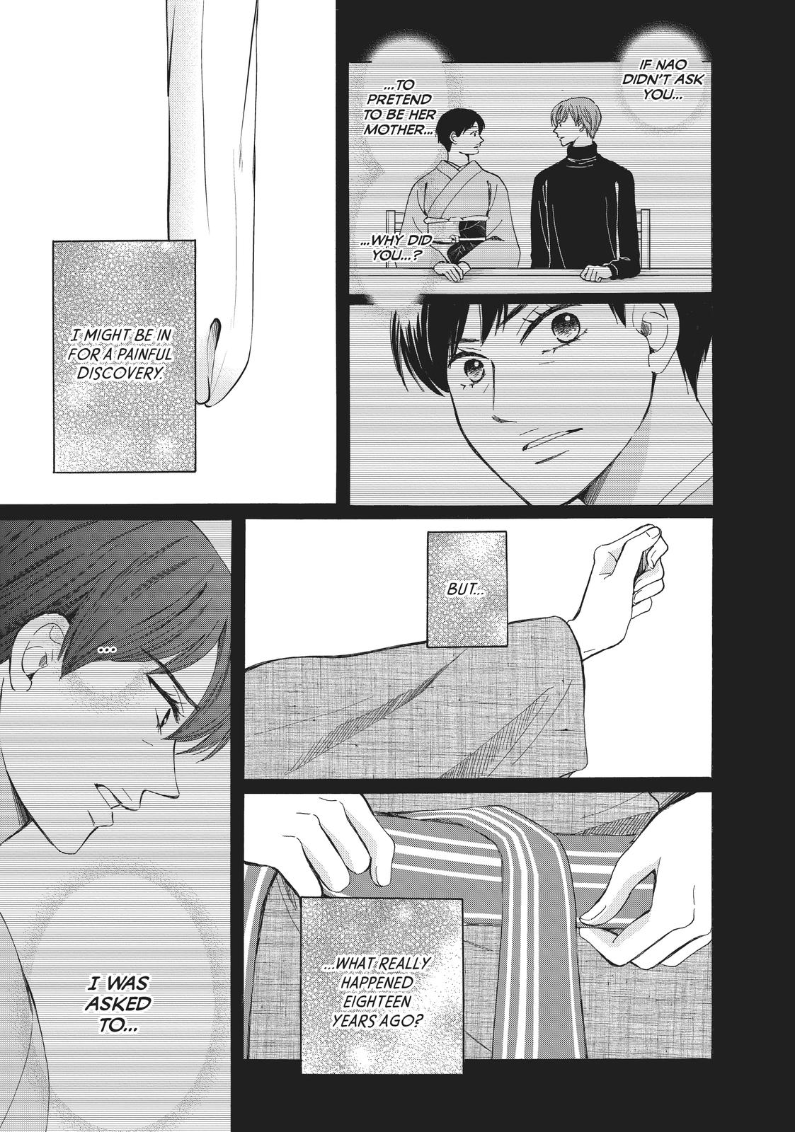 We Are Not Ourselves Today Chapter 58 page 41 - Chapter 58