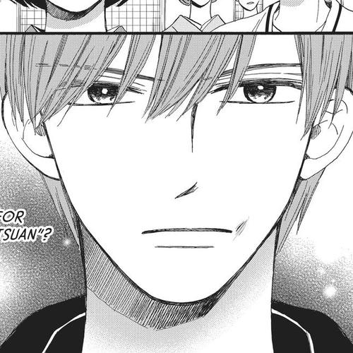 We Are Not Ourselves Today Chapter 58 cover