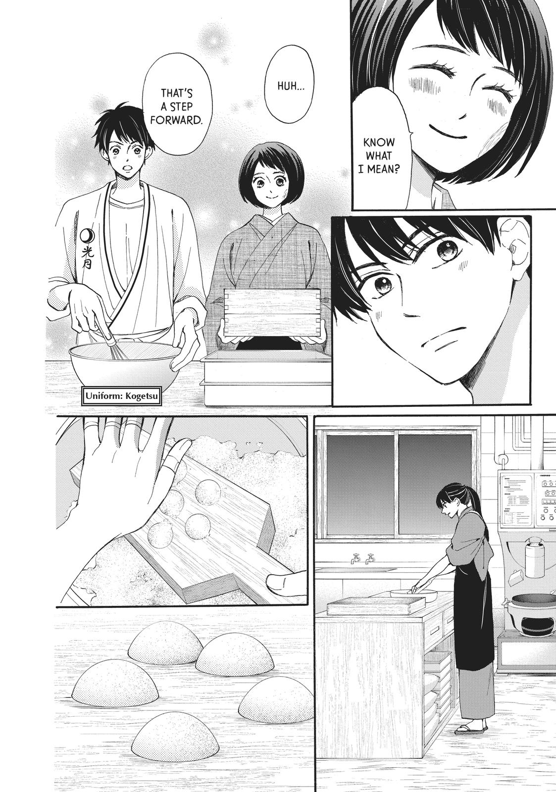 We Are Not Ourselves Today Chapter 59 page 10 - Chapter 59