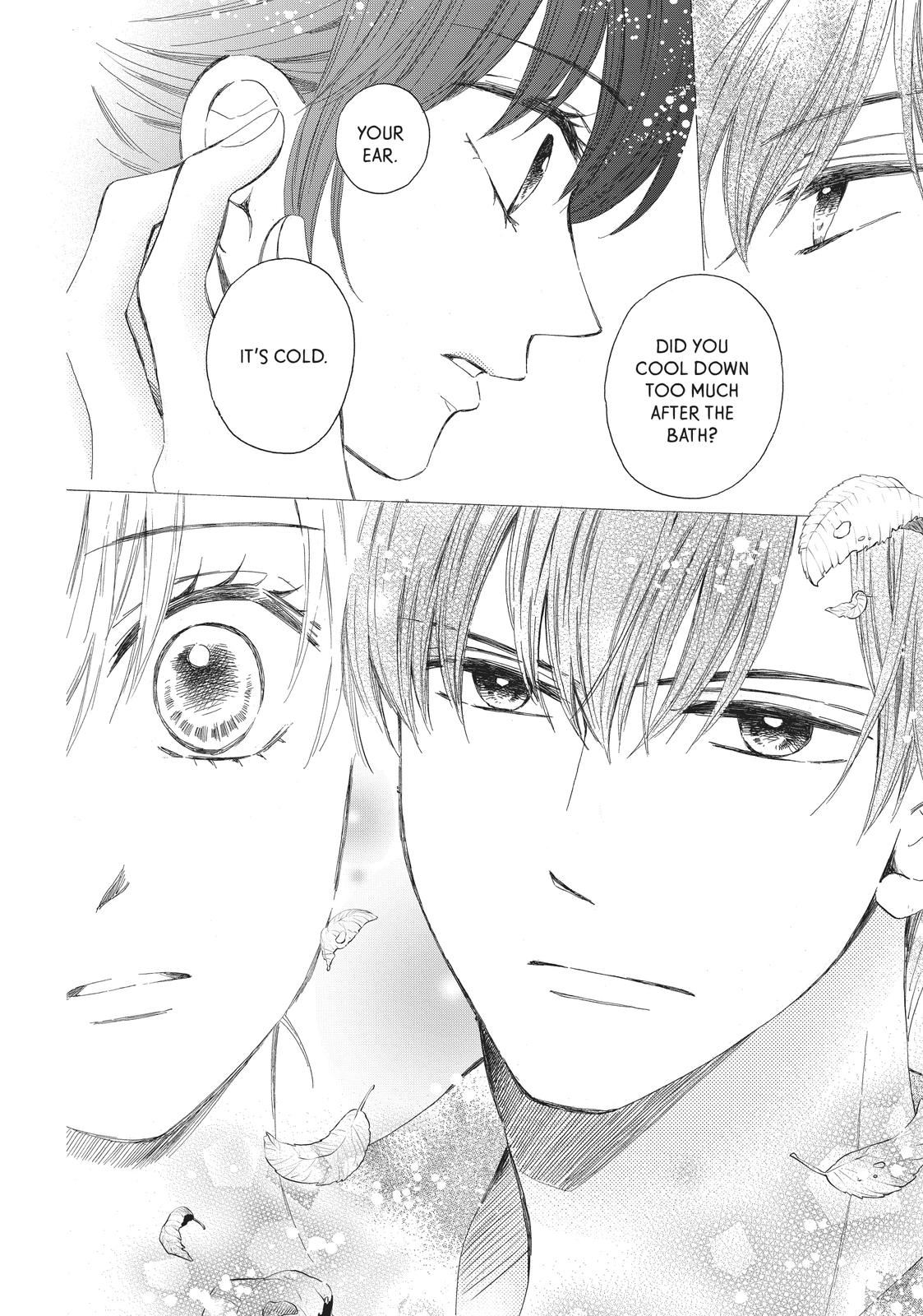 We Are Not Ourselves Today Chapter 59 page 14 - Chapter 59