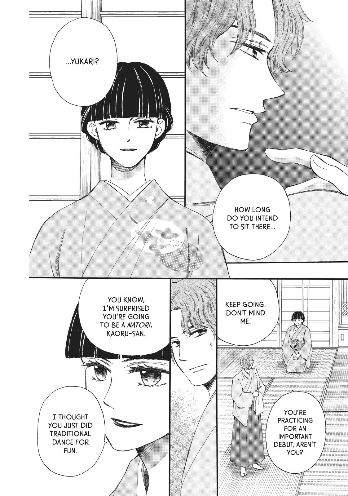 We Are Not Ourselves Today Chapter 59 page 18 - Chapter 59