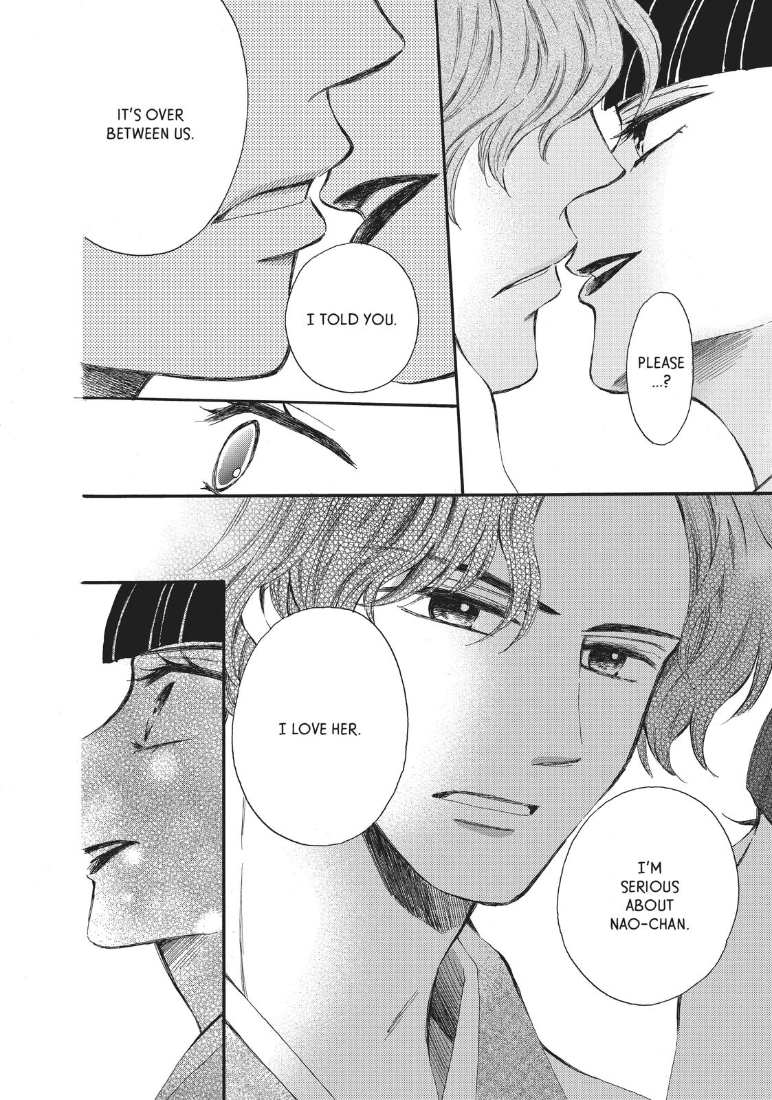 We Are Not Ourselves Today Chapter 59 page 20 - Chapter 59