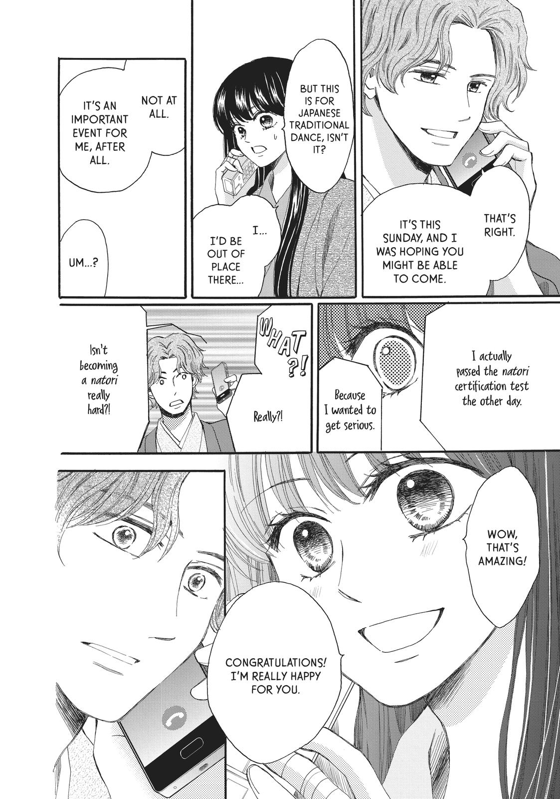 We Are Not Ourselves Today Chapter 59 page 24 - Chapter 59