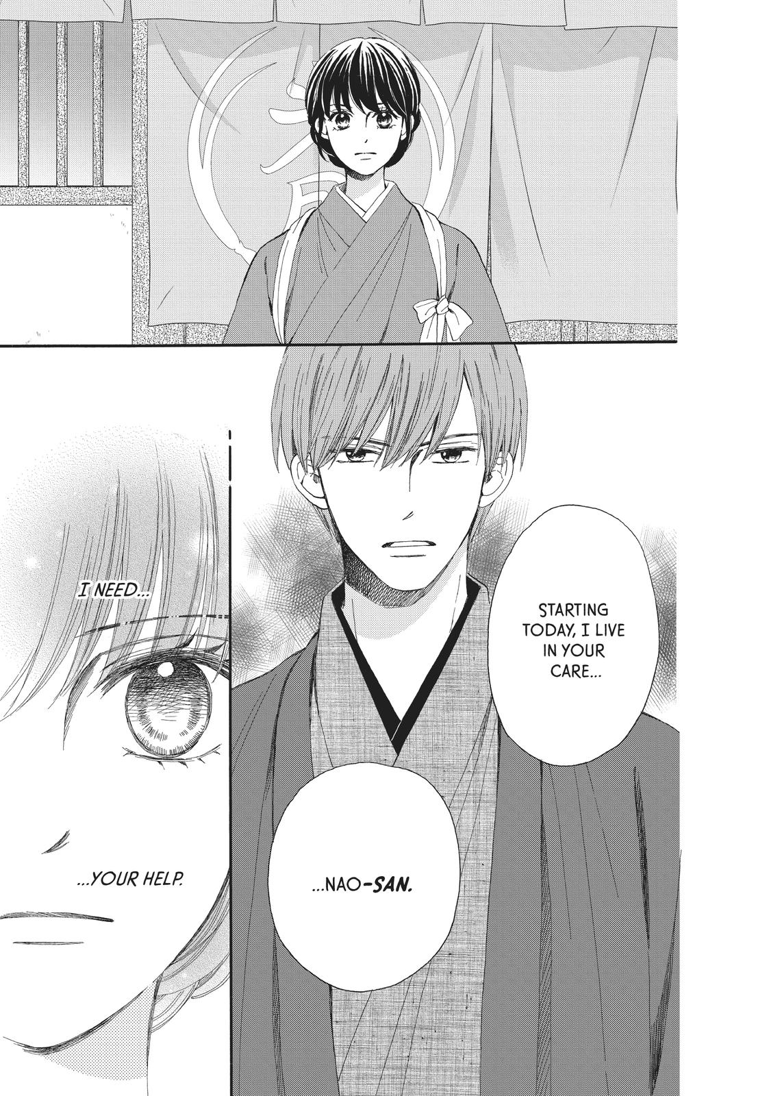 We Are Not Ourselves Today Chapter 59 page 3 - Chapter 59