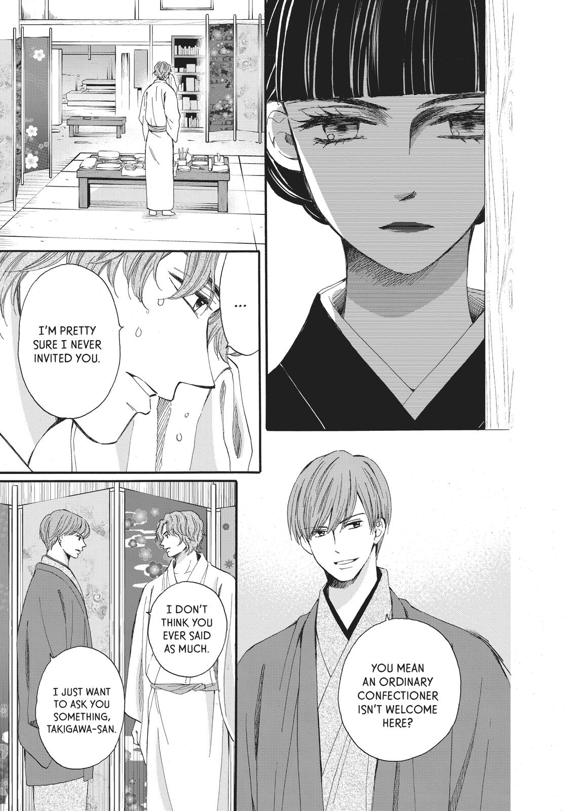 We Are Not Ourselves Today Chapter 59 page 38 - Chapter 59