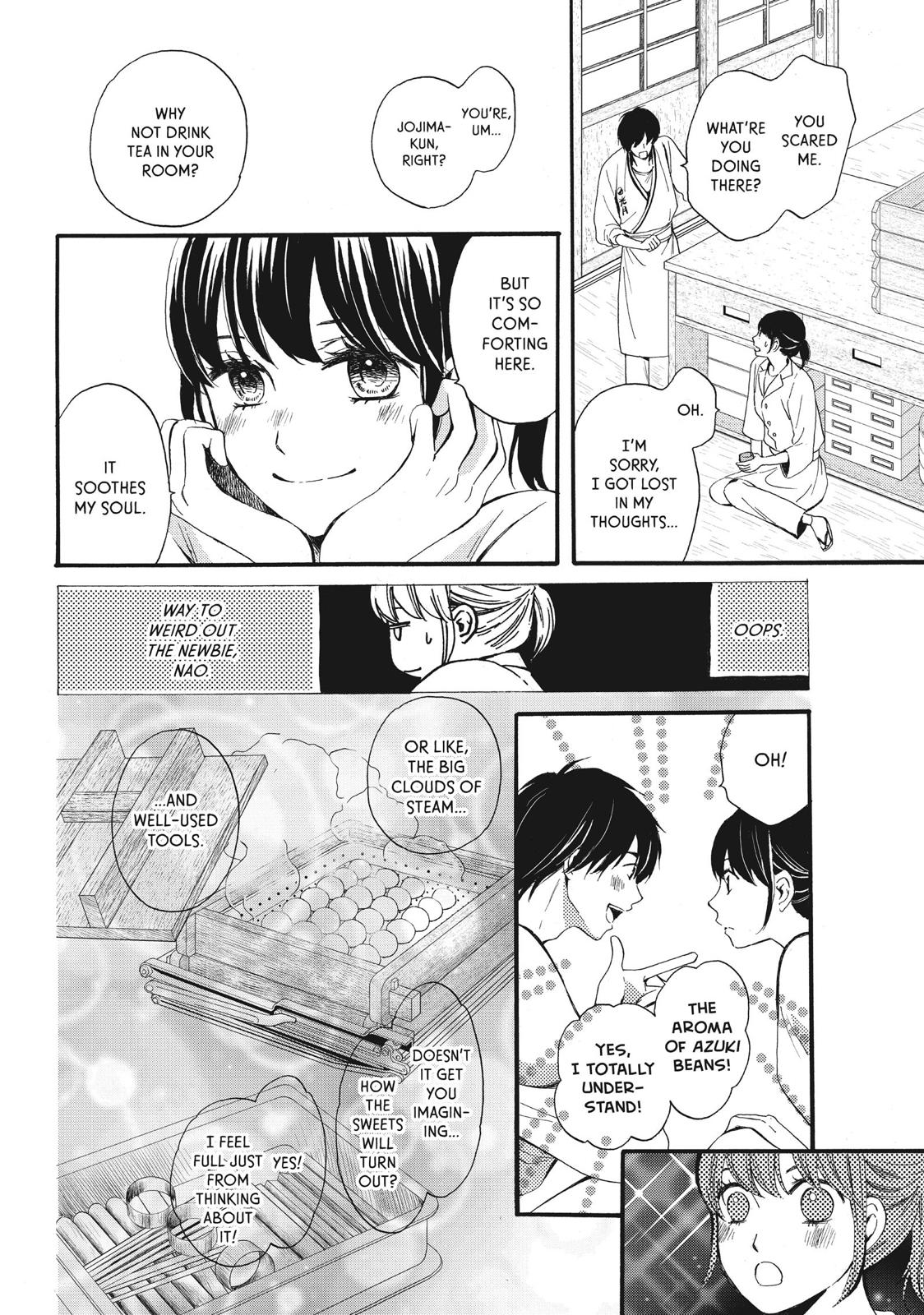 We Are Not Ourselves Today Chapter 6 page 17 - Chapter 6