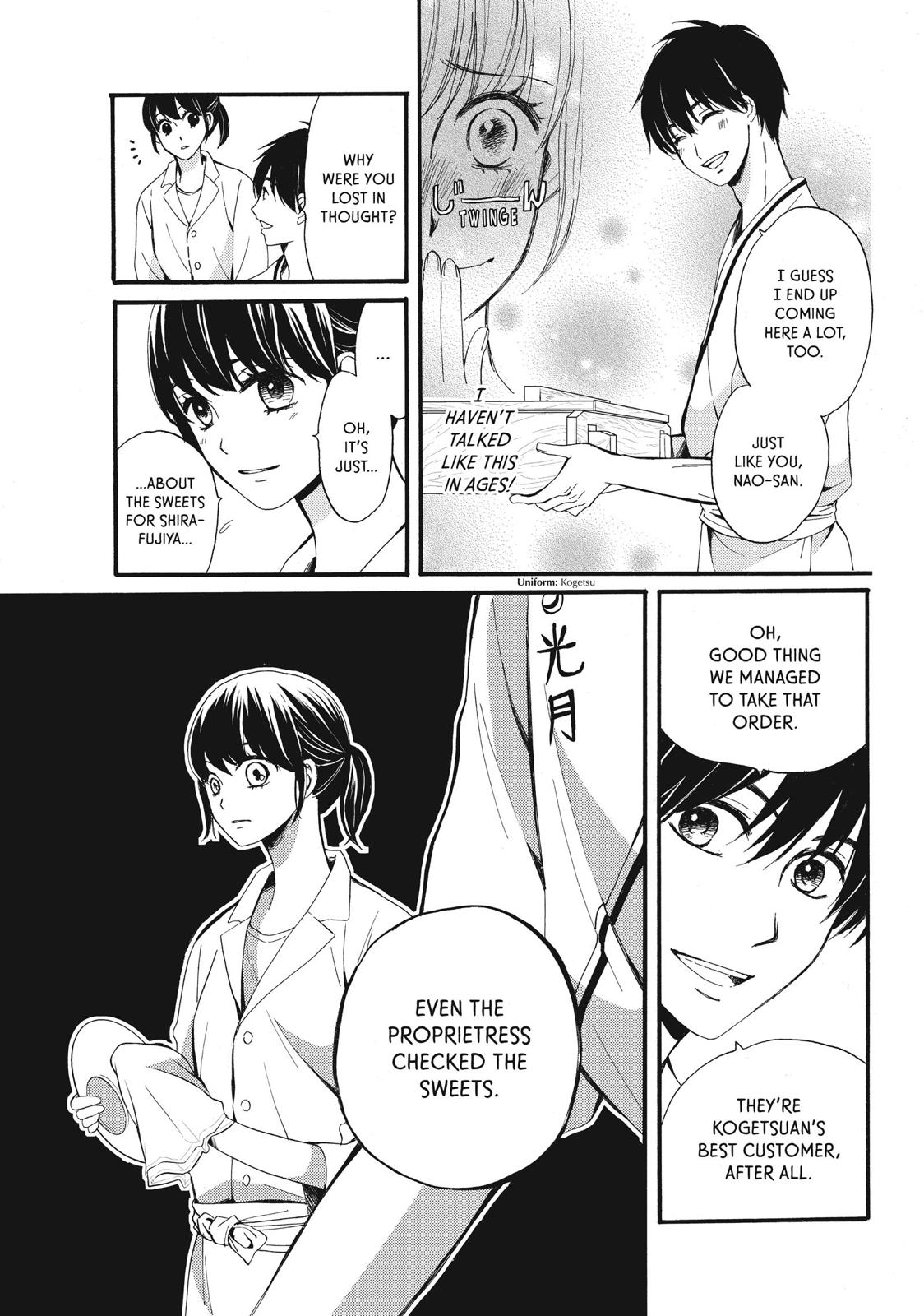 We Are Not Ourselves Today Chapter 6 page 18 - Chapter 6