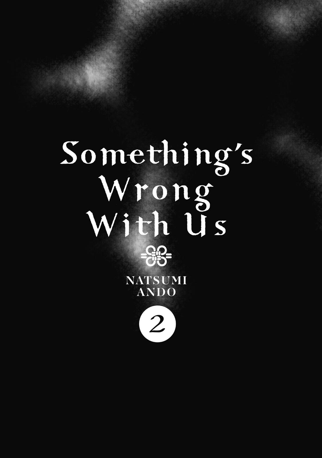 We Are Not Ourselves Today Chapter 6 page 2 - Chapter 6