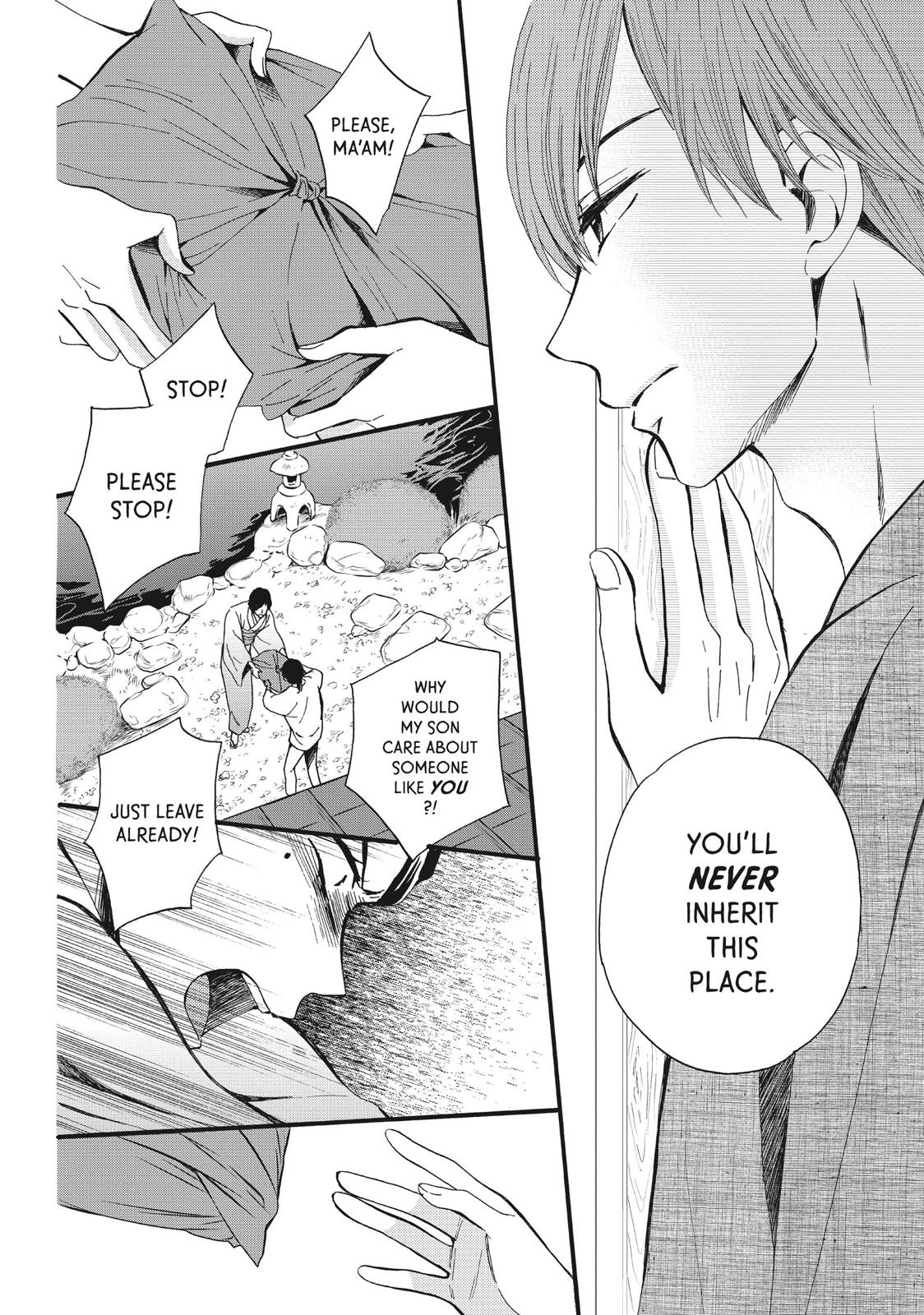 We Are Not Ourselves Today Chapter 6 page 27 - Chapter 6